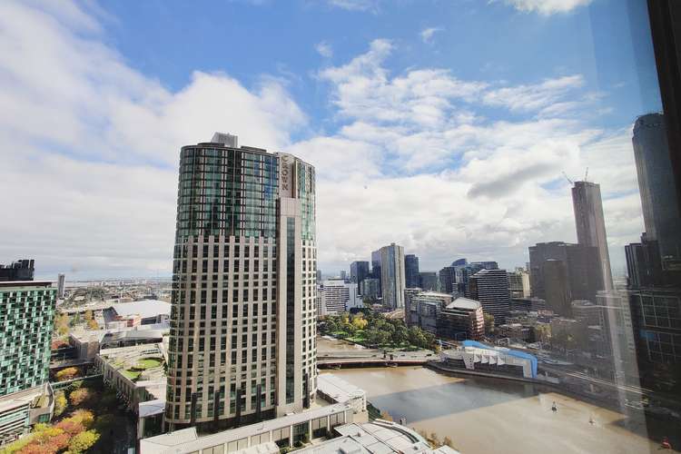 Third view of Homely apartment listing, 2511/1 Freshwater Place, Southbank VIC 3006