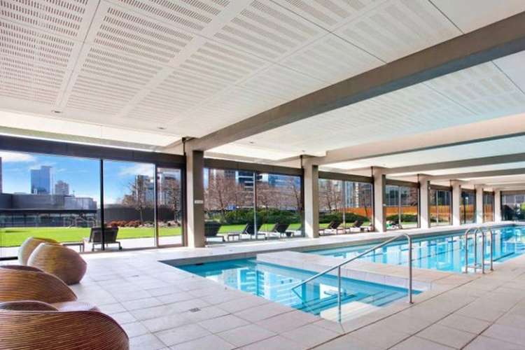 Fourth view of Homely apartment listing, 2511/1 Freshwater Place, Southbank VIC 3006