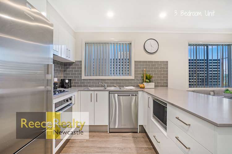 Third view of Homely house listing, 6 - 8/14 Moore St, Birmingham Gardens NSW 2287