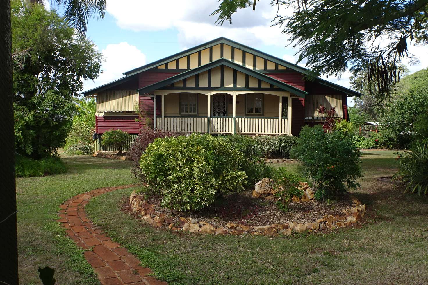Main view of Homely house listing, 36 & 36A CHURCHILL STREET, Childers QLD 4660