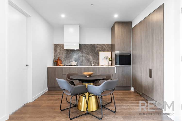 Second view of Homely apartment listing, 502/38 Elizabeth Street, Richmond VIC 3121