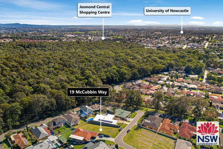 Fifth view of Homely residentialLand listing, 19 McCubbin Way, Lambton NSW 2299