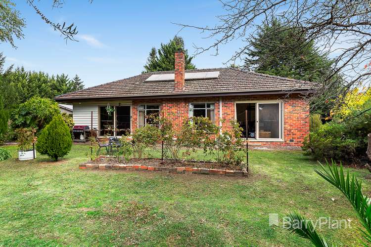 Main view of Homely house listing, 20 Connors Lane, Seville VIC 3139