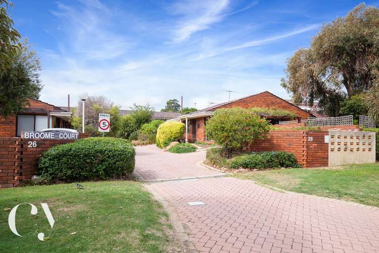 Sixth view of Homely townhouse listing, 10/26 Broome Street, Nedlands WA 6009