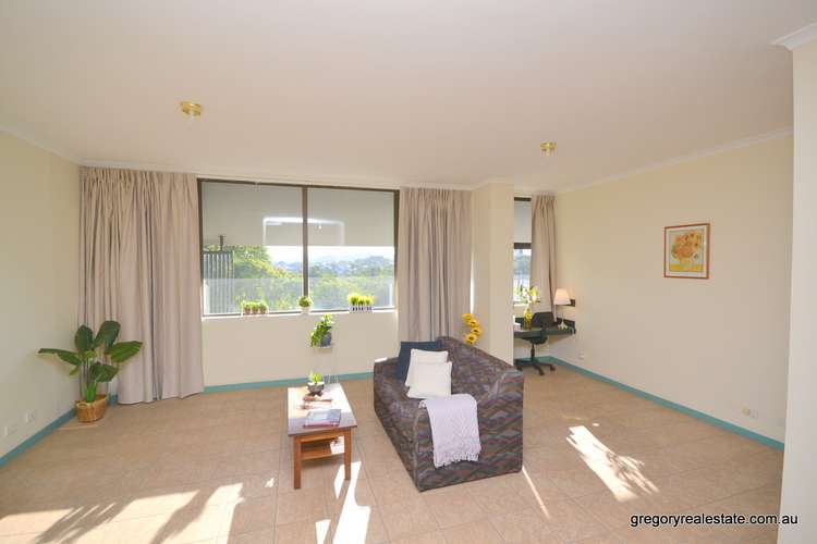 Main view of Homely apartment listing, 503/391 Wickham Tce, Spring Hill QLD 4000