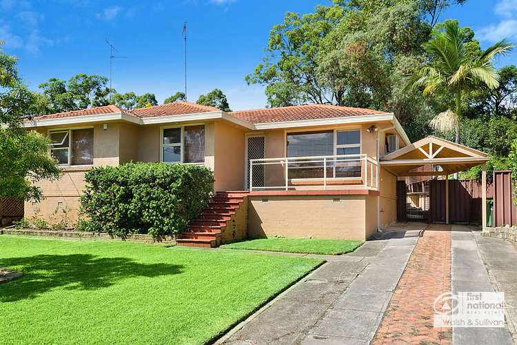 Main view of Homely house listing, 5 Coolaroo Place, Winston Hills NSW 2153