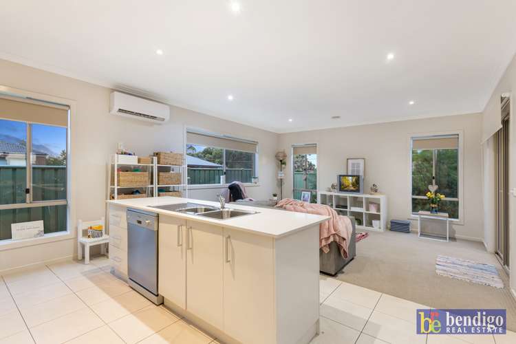 Third view of Homely house listing, 6 Deharl Court, Ascot VIC 3551