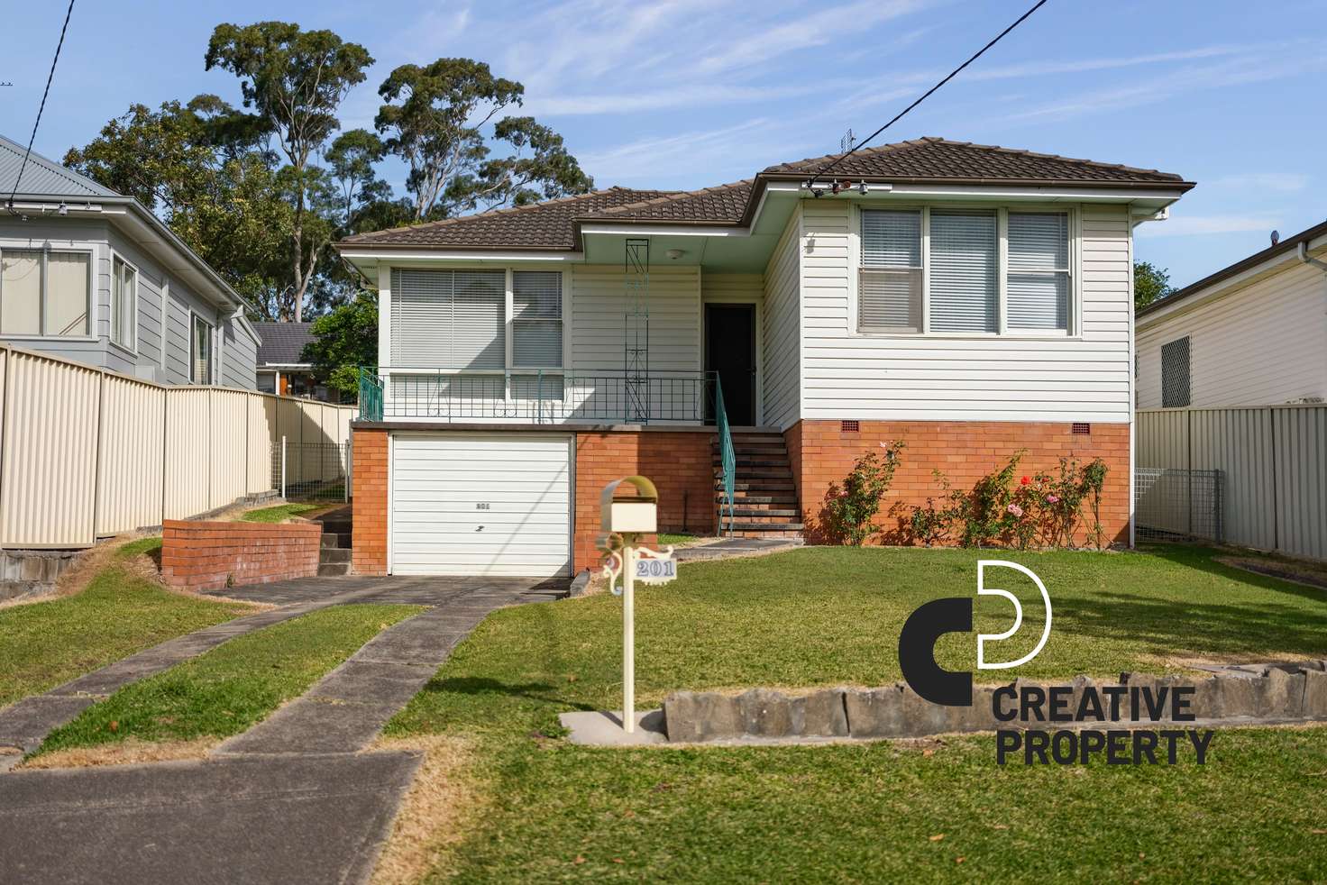 Main view of Homely house listing, 201 Sandgate Road, Birmingham Gardens NSW 2287