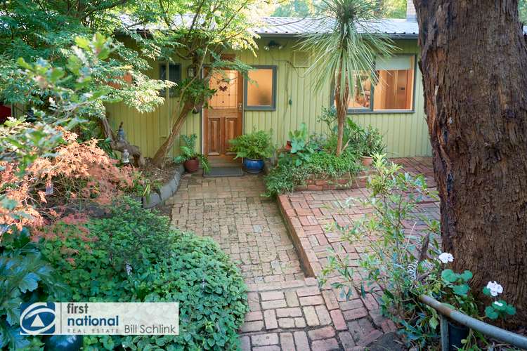 Main view of Homely house listing, 35 Hutchinson Avenue, Warrandyte VIC 3113