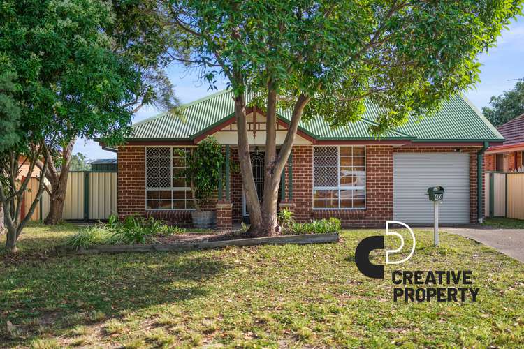Second view of Homely house listing, 43 Balarang Street, Maryland NSW 2287