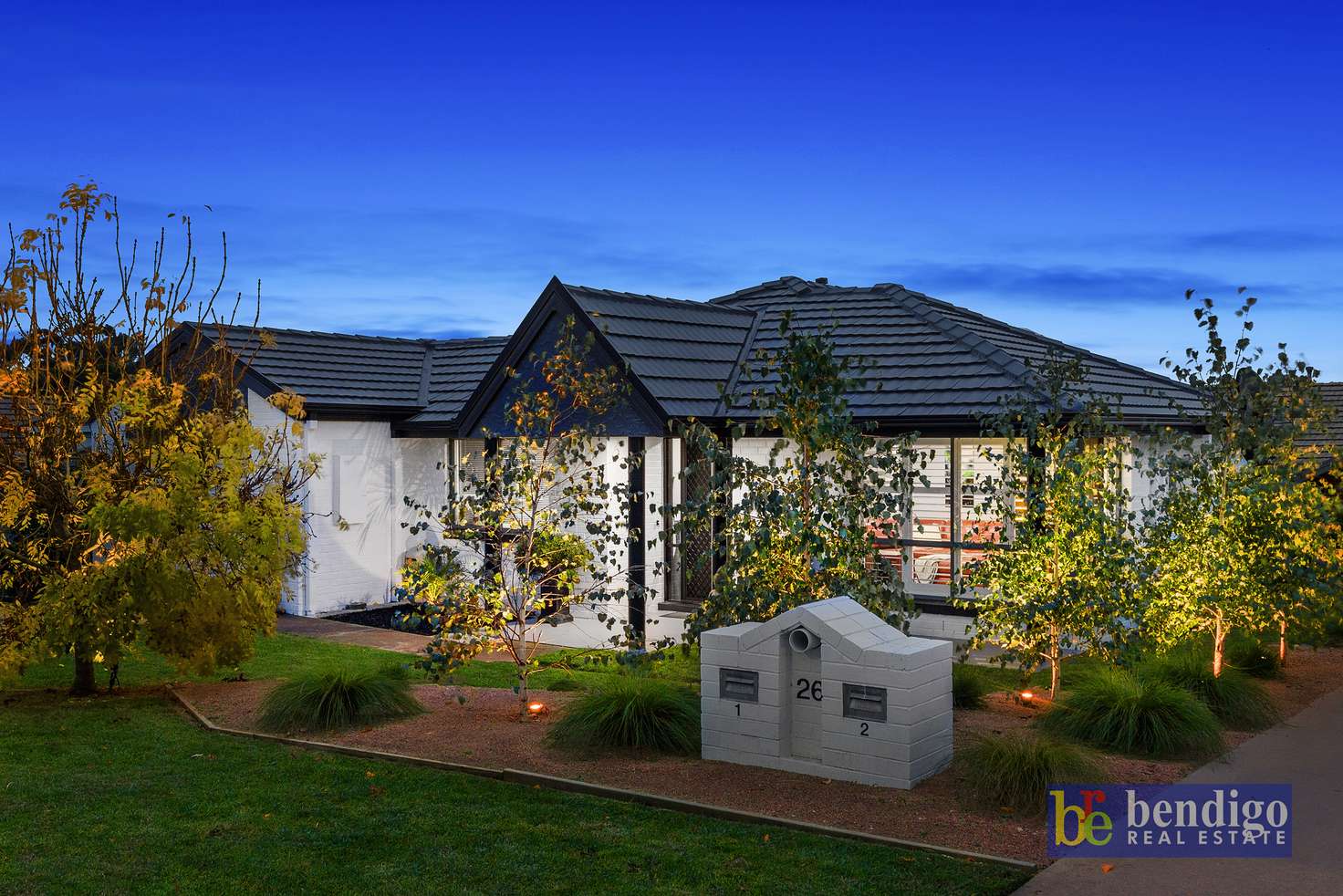 Main view of Homely house listing, 1/26 Annabell Court, Spring Gully VIC 3550