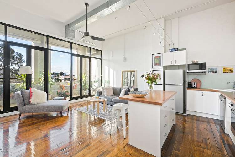 Main view of Homely apartment listing, 111/1-3 Dods Street, Brunswick VIC 3056