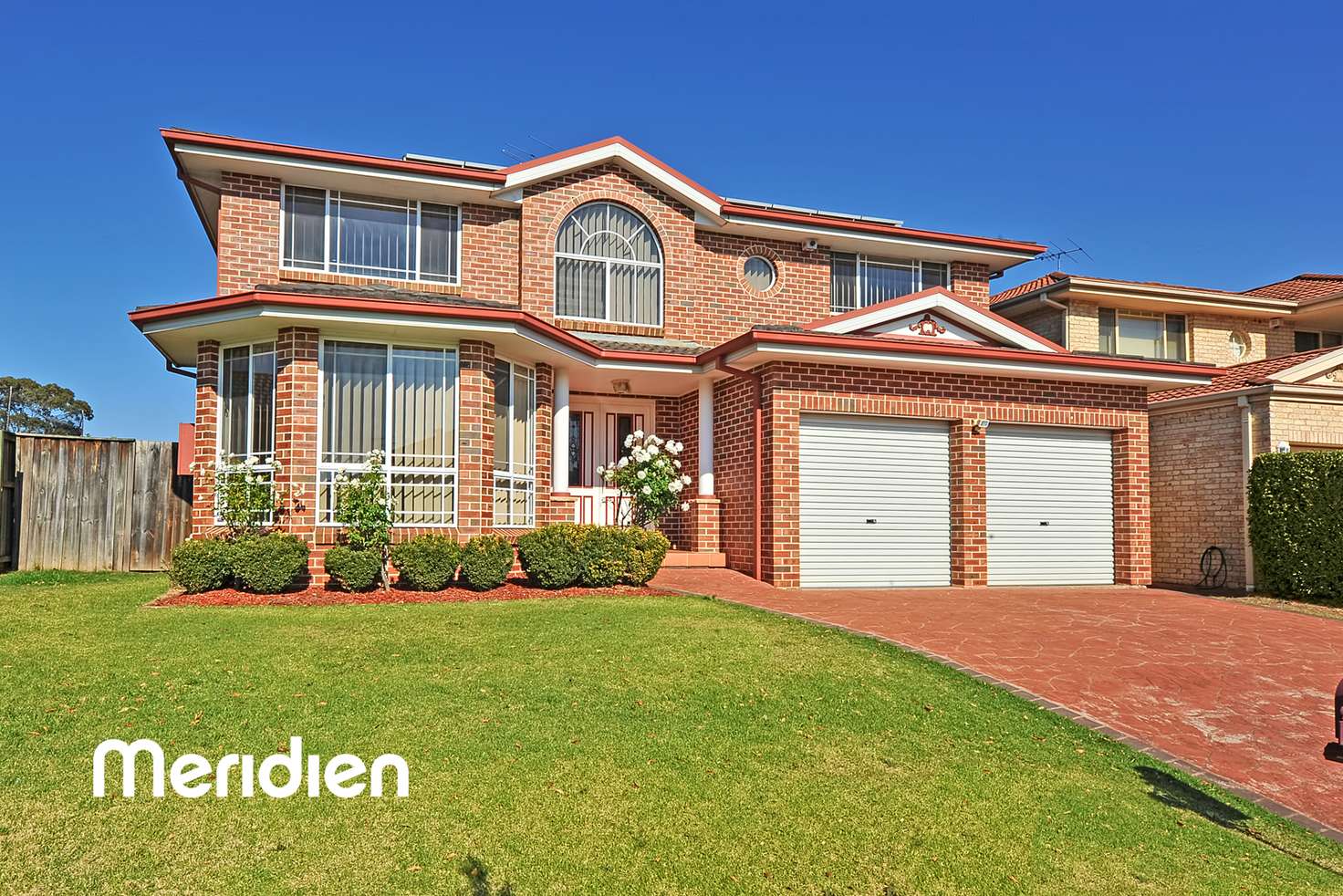 Main view of Homely house listing, 4 Hassett Place, Rouse Hill NSW 2155
