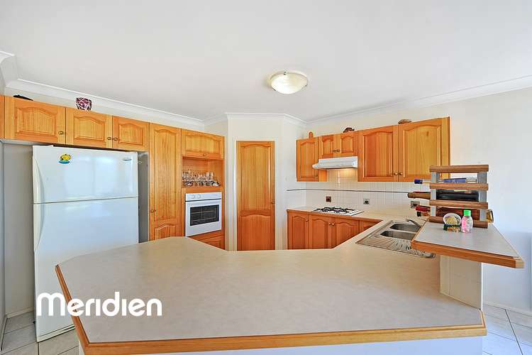 Second view of Homely house listing, 4 Hassett Place, Rouse Hill NSW 2155