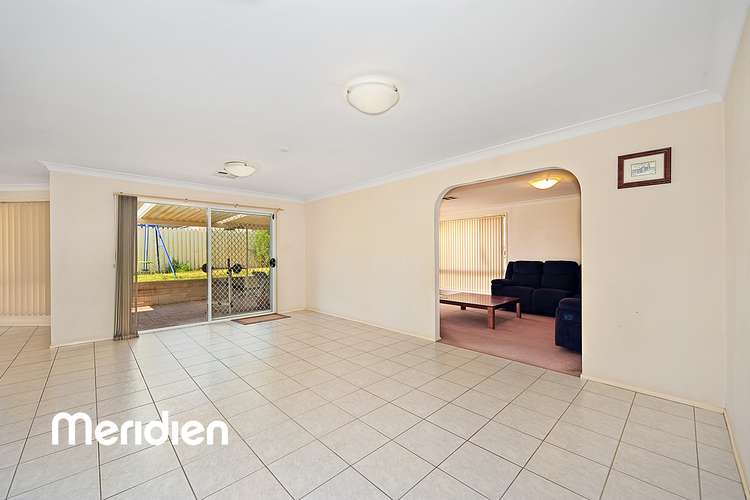 Third view of Homely house listing, 4 Hassett Place, Rouse Hill NSW 2155