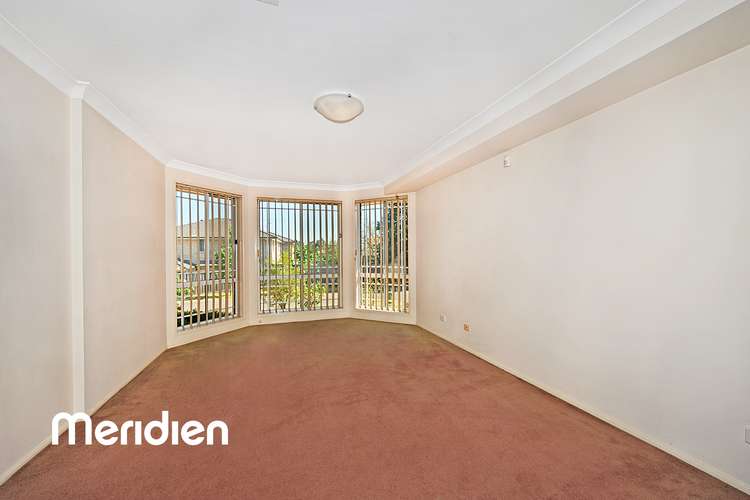 Fifth view of Homely house listing, 4 Hassett Place, Rouse Hill NSW 2155