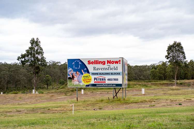 Fourth view of Homely residentialLand listing, Lot 132 Ravensfield, Farley NSW 2320