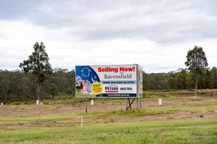 Fourth view of Homely residentialLand listing, Lot 135 Ravensfield, Farley NSW 2320