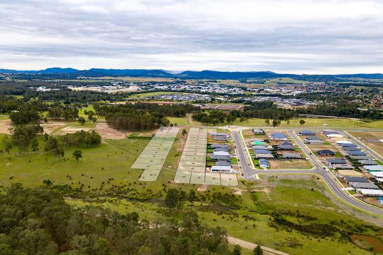 Second view of Homely residentialLand listing, Lot 141 Ravensfield, Farley NSW 2320