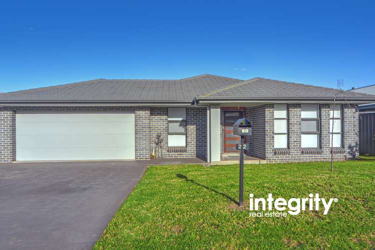 Main view of Homely house listing, 22 Fantail Street, South Nowra NSW 2541