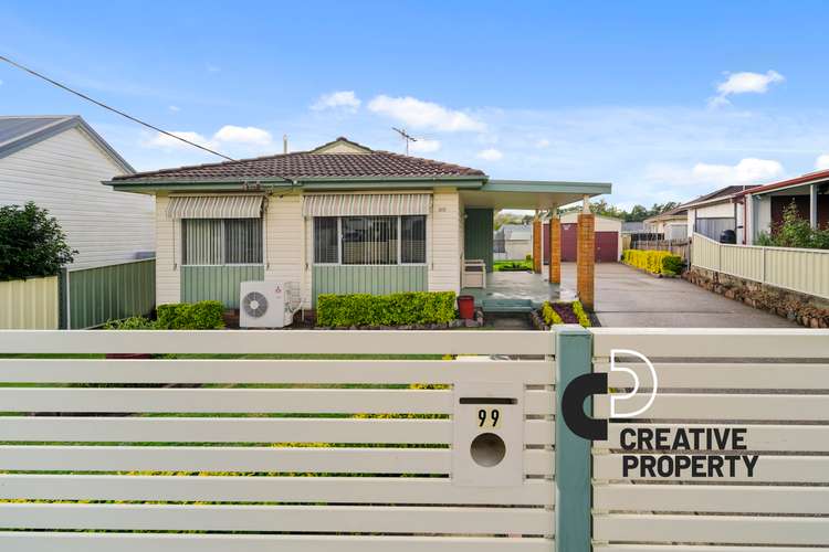 Main view of Homely house listing, 99 Cardiff Road, Elermore Vale NSW 2287