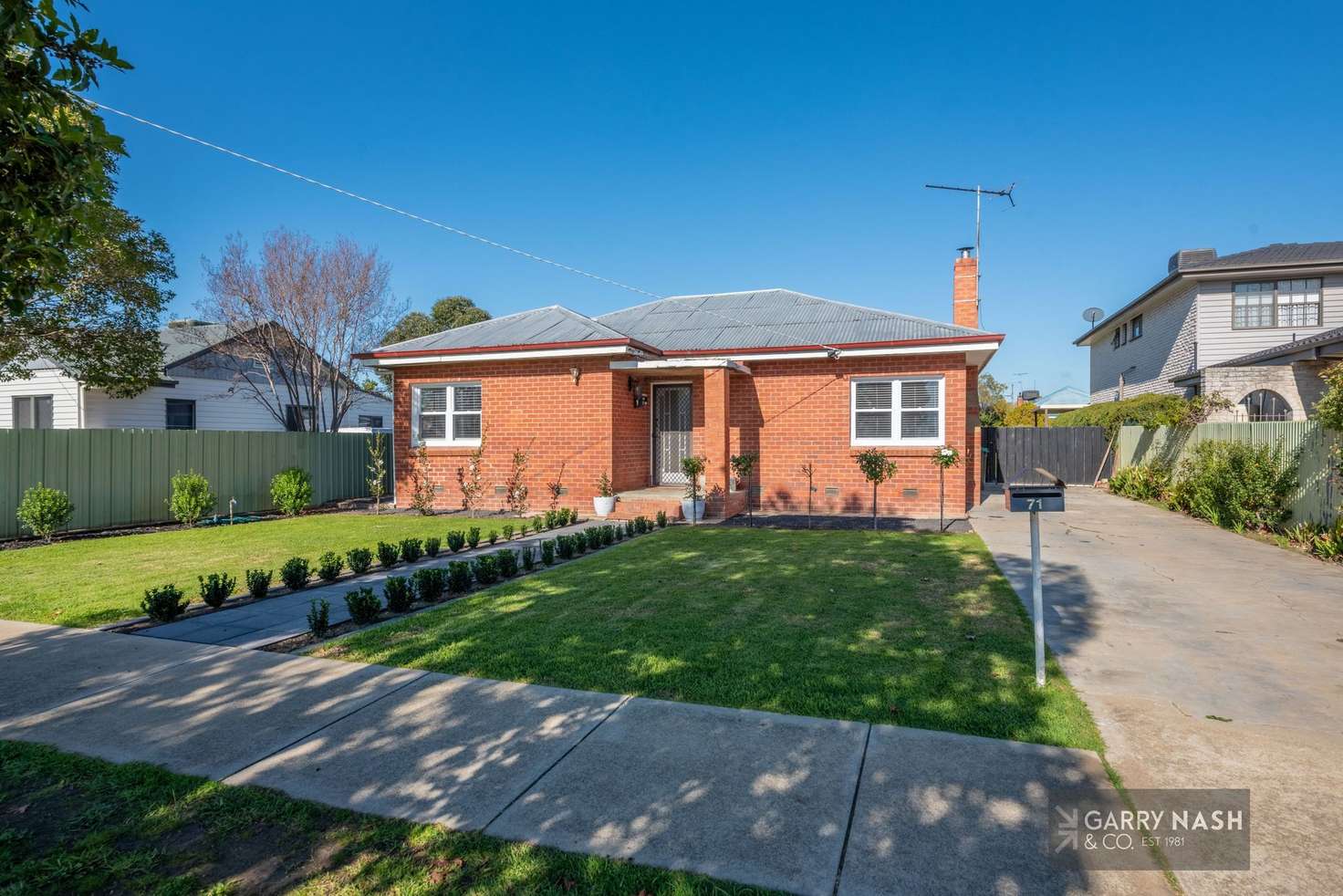 Main view of Homely house listing, 71 Williams Road, Wangaratta VIC 3677