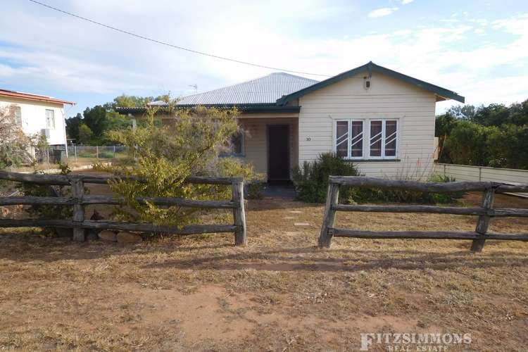 Main view of Homely house listing, 10 Dennis Street, Bell QLD 4408