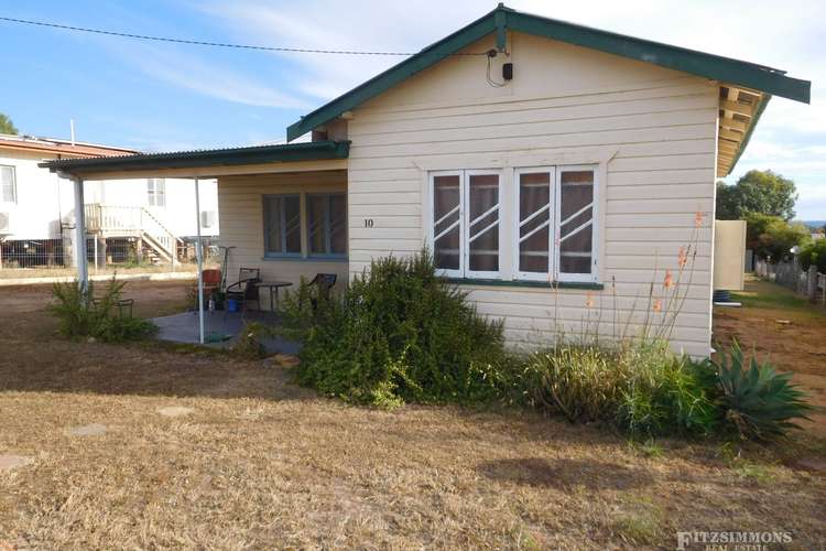 Second view of Homely house listing, 10 Dennis Street, Bell QLD 4408