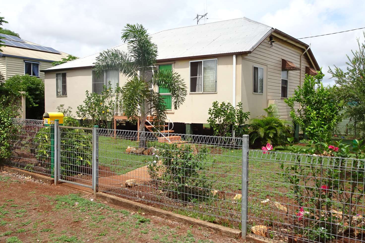 Main view of Homely house listing, 14 NORTH STREET, Childers QLD 4660
