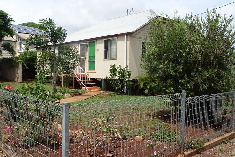 Second view of Homely house listing, 14 NORTH STREET, Childers QLD 4660