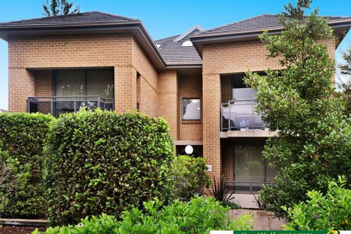 Main view of Homely apartment listing, 2/1176 Pacific Highway, Pymble NSW 2073