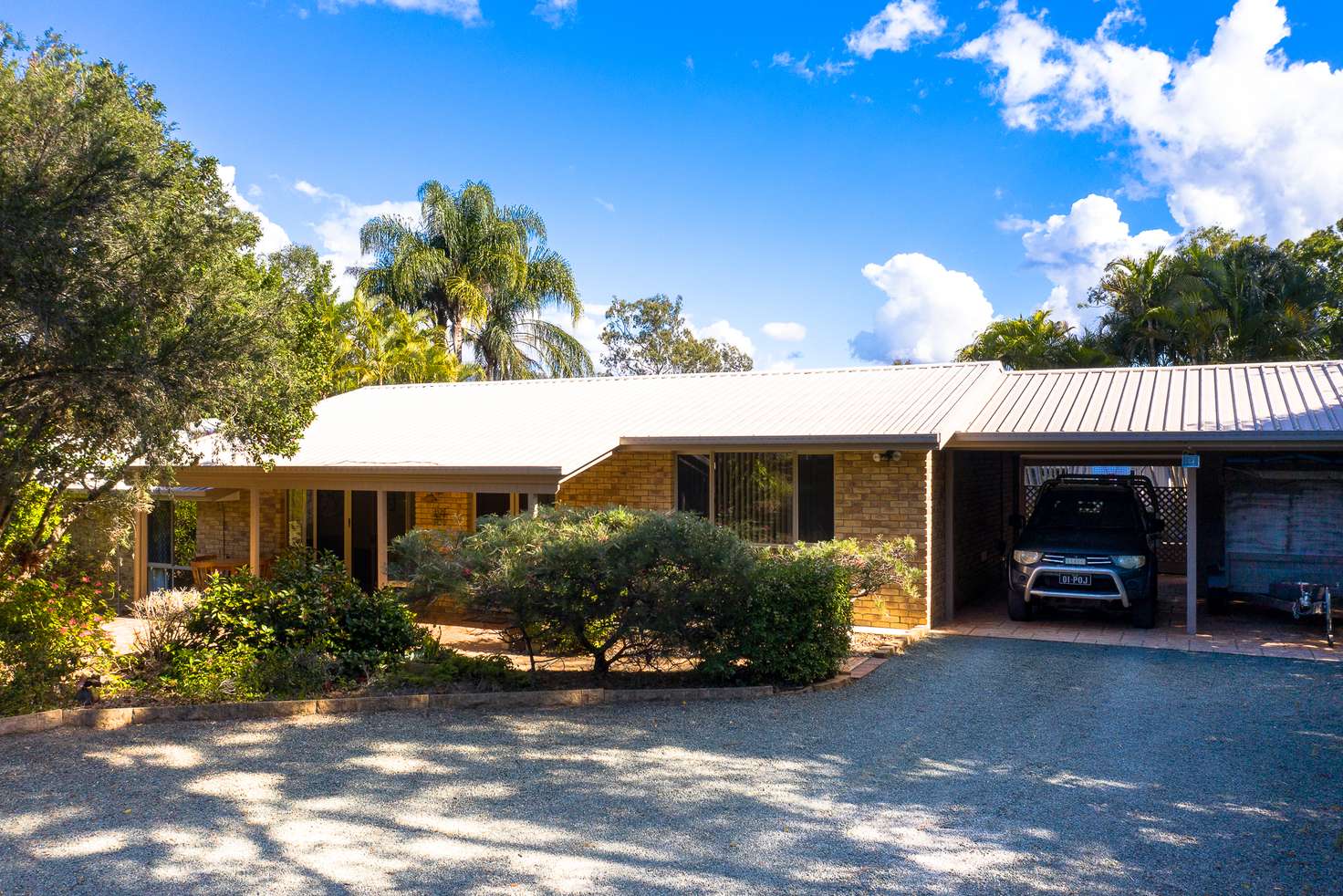 Main view of Homely acreageSemiRural listing, 9 Plover Court, Wonglepong QLD 4275