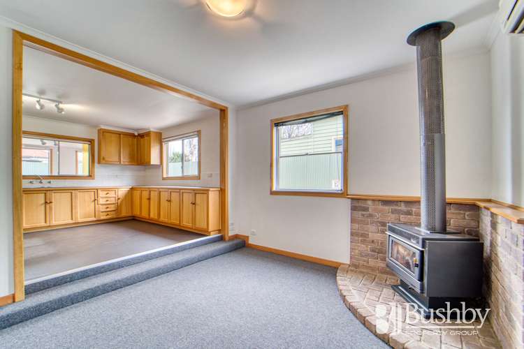 Second view of Homely house listing, 6 Irvine Street, Invermay TAS 7248