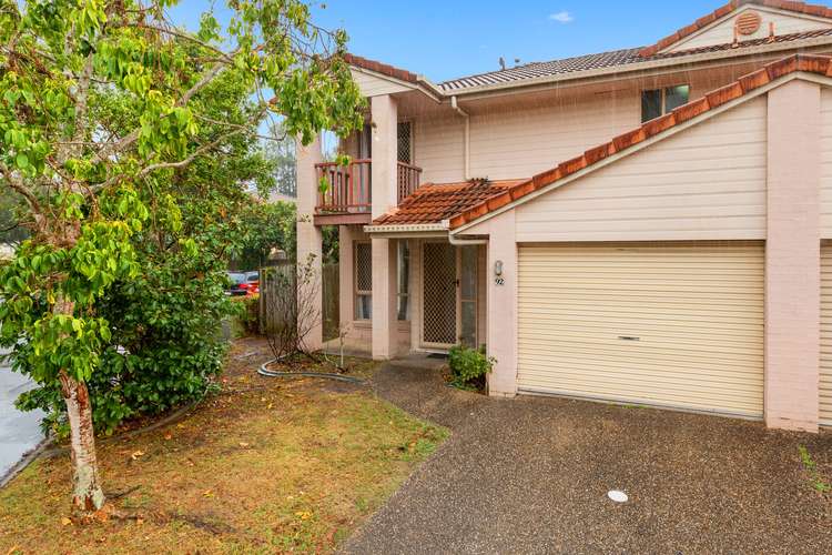 Main view of Homely townhouse listing, 92/134 Hill Road, Runcorn QLD 4113