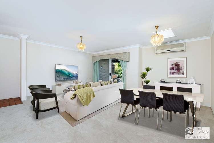 Main view of Homely unit listing, 36/1-5 Hill Street, Baulkham Hills NSW 2153