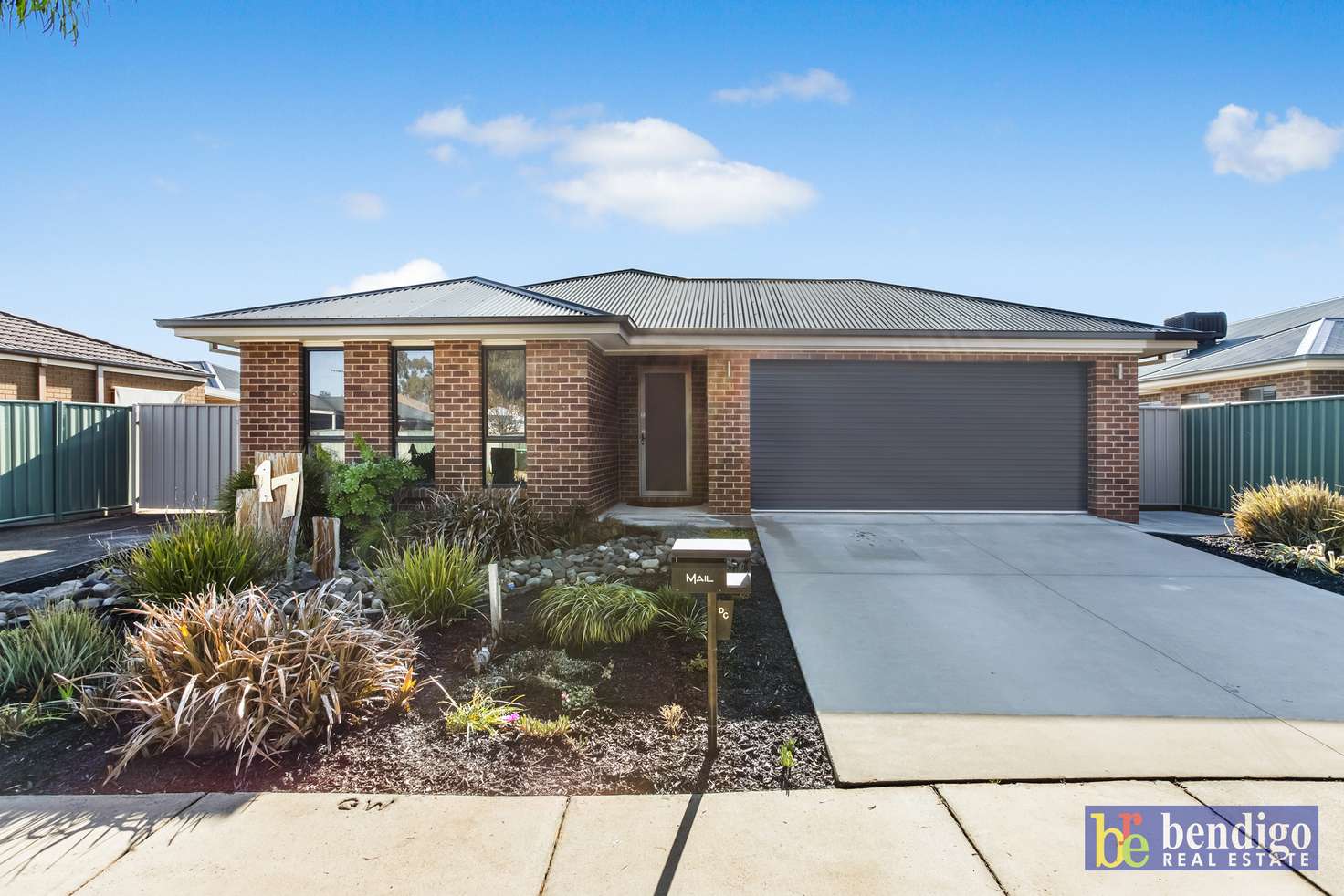 Main view of Homely house listing, 17 Arrawalli Avenue, Ascot VIC 3551