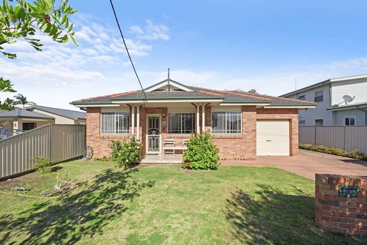 Main view of Homely villa listing, 1/19 Boondilla Rd, The Entrance NSW 2261