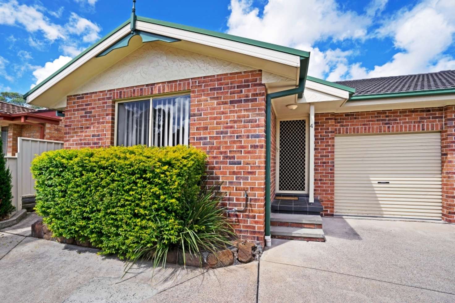 Main view of Homely unit listing, 4/11a Janet Street, Jesmond NSW 2299