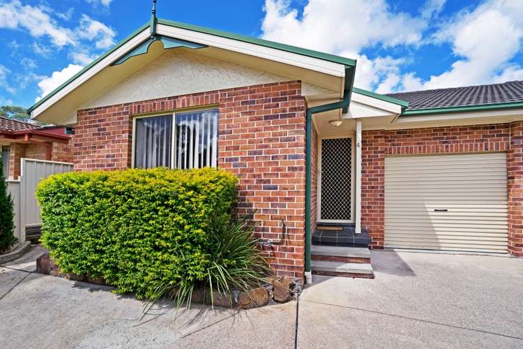 Main view of Homely unit listing, 4/11a Janet Street, Jesmond NSW 2299