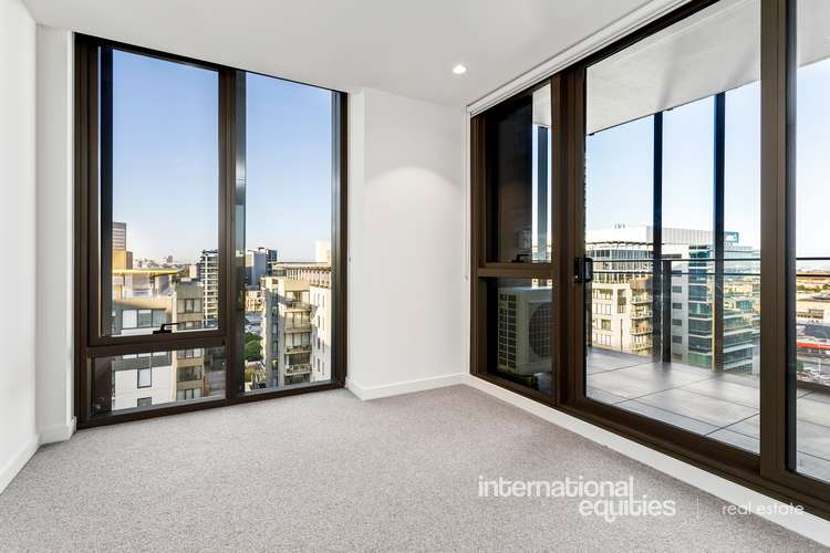 Second view of Homely apartment listing, 1208B/56 Dorcas Street, Southbank VIC 3006