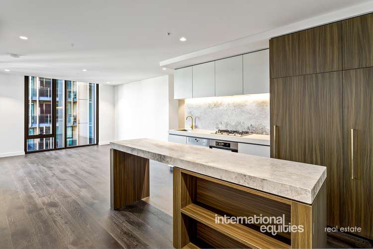 Fourth view of Homely apartment listing, 1208B/56 Dorcas Street, Southbank VIC 3006