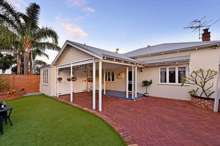 Main view of Homely house listing, 131 Marmion Street, Fremantle WA 6160