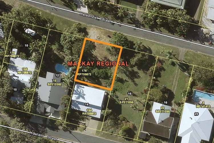 Main view of Homely residentialLand listing, 17 Mackenzie Street, Eimeo QLD 4740