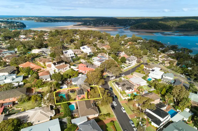 Main view of Homely house listing, 16 Mookara Place, Port Hacking NSW 2229