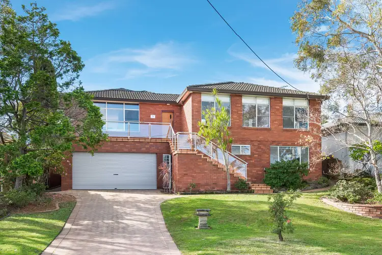 Second view of Homely house listing, 16 Mookara Place, Port Hacking NSW 2229