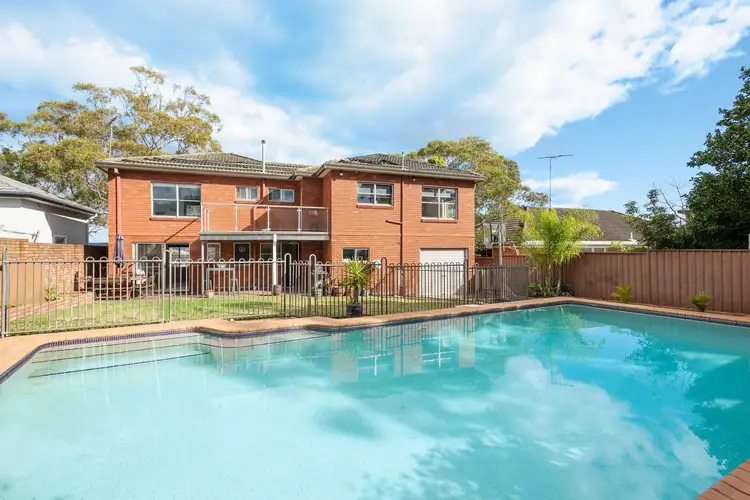 Third view of Homely house listing, 16 Mookara Place, Port Hacking NSW 2229
