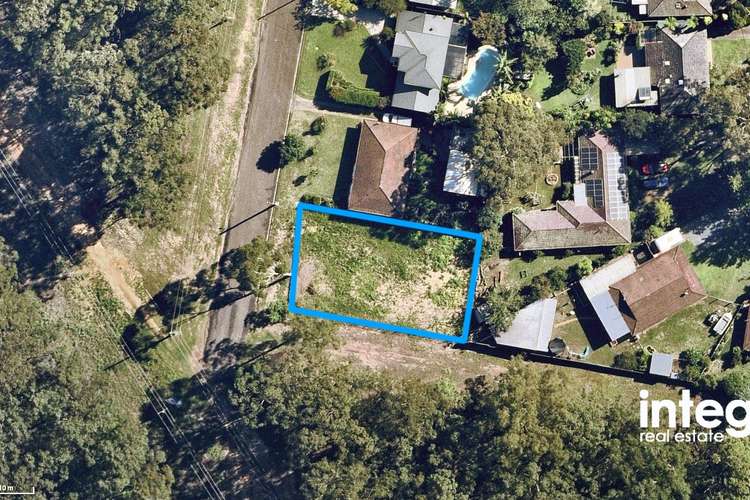 Second view of Homely residentialLand listing, 128 Shoalhaven Street, Nowra NSW 2541