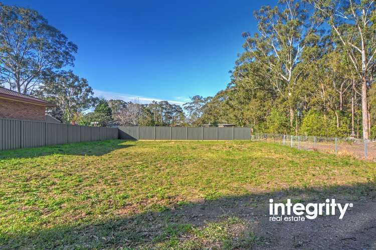 Third view of Homely residentialLand listing, 128 Shoalhaven Street, Nowra NSW 2541