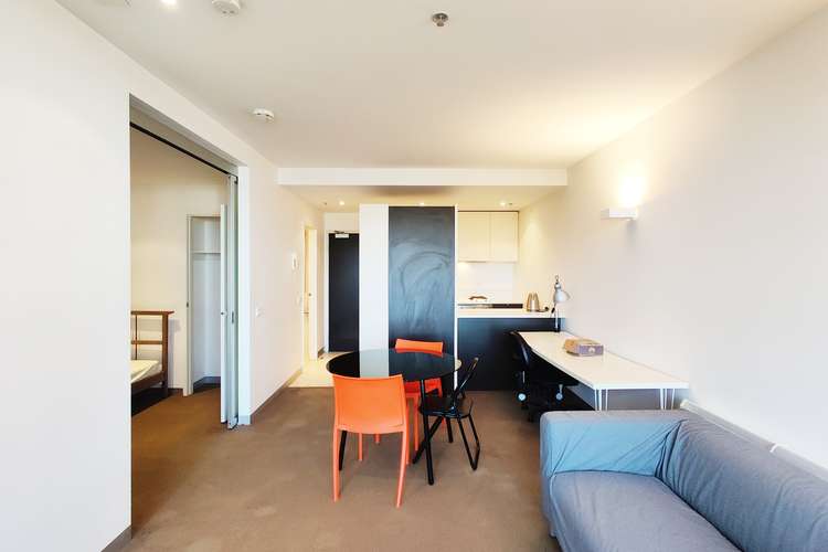 Second view of Homely apartment listing, 902D/604 Swanston Street, Carlton VIC 3053