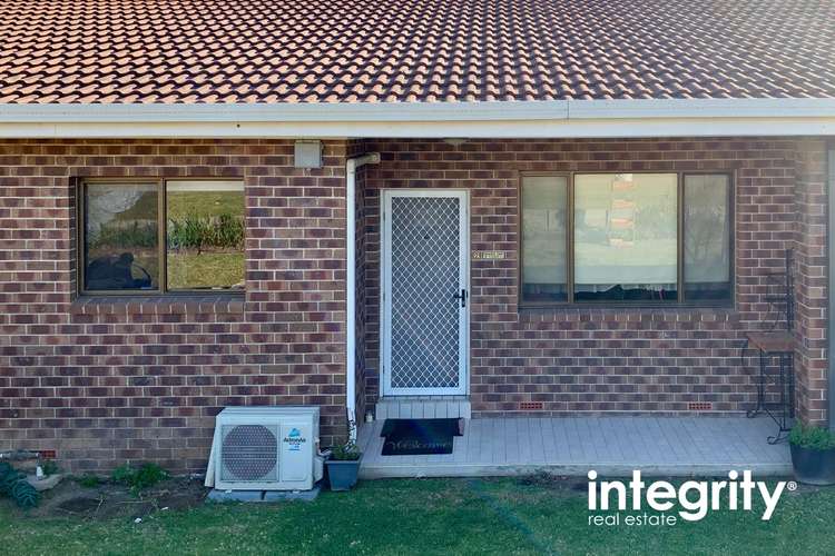 Main view of Homely unit listing, 2/125 Wallace Street, Nowra NSW 2541